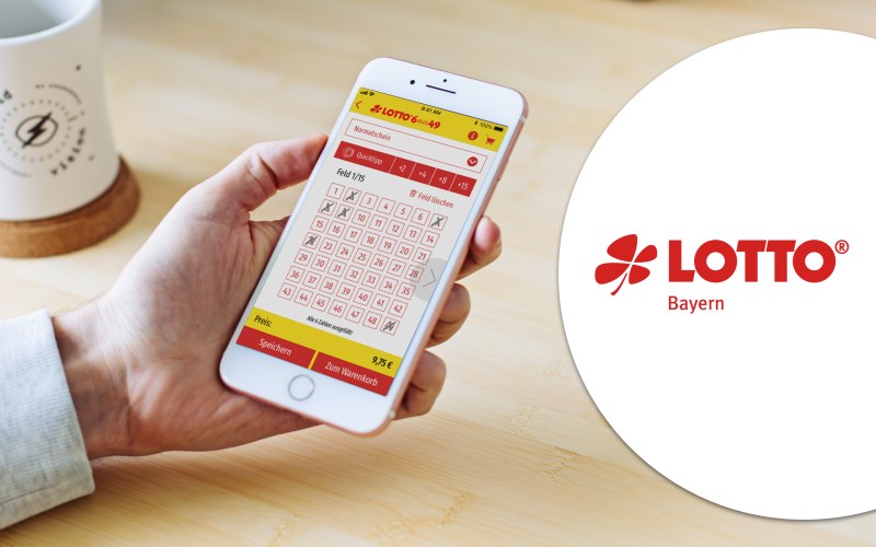 News Lotto Bayern Online App