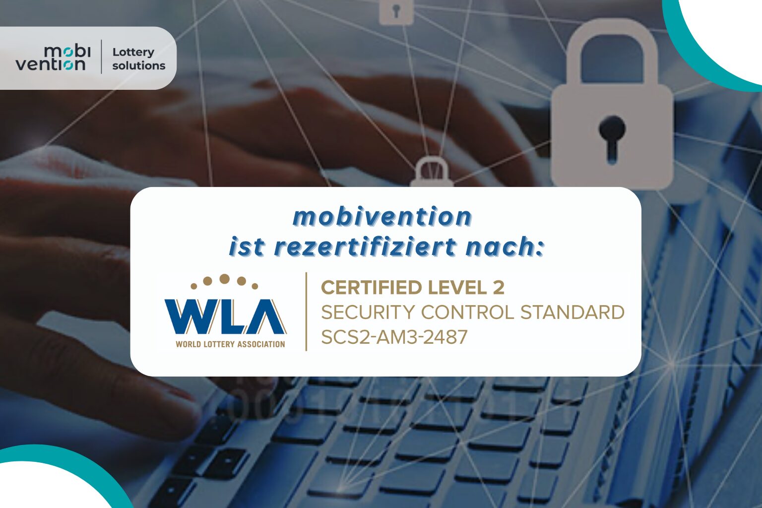 Rezertifizierung WLA Security Control Standard