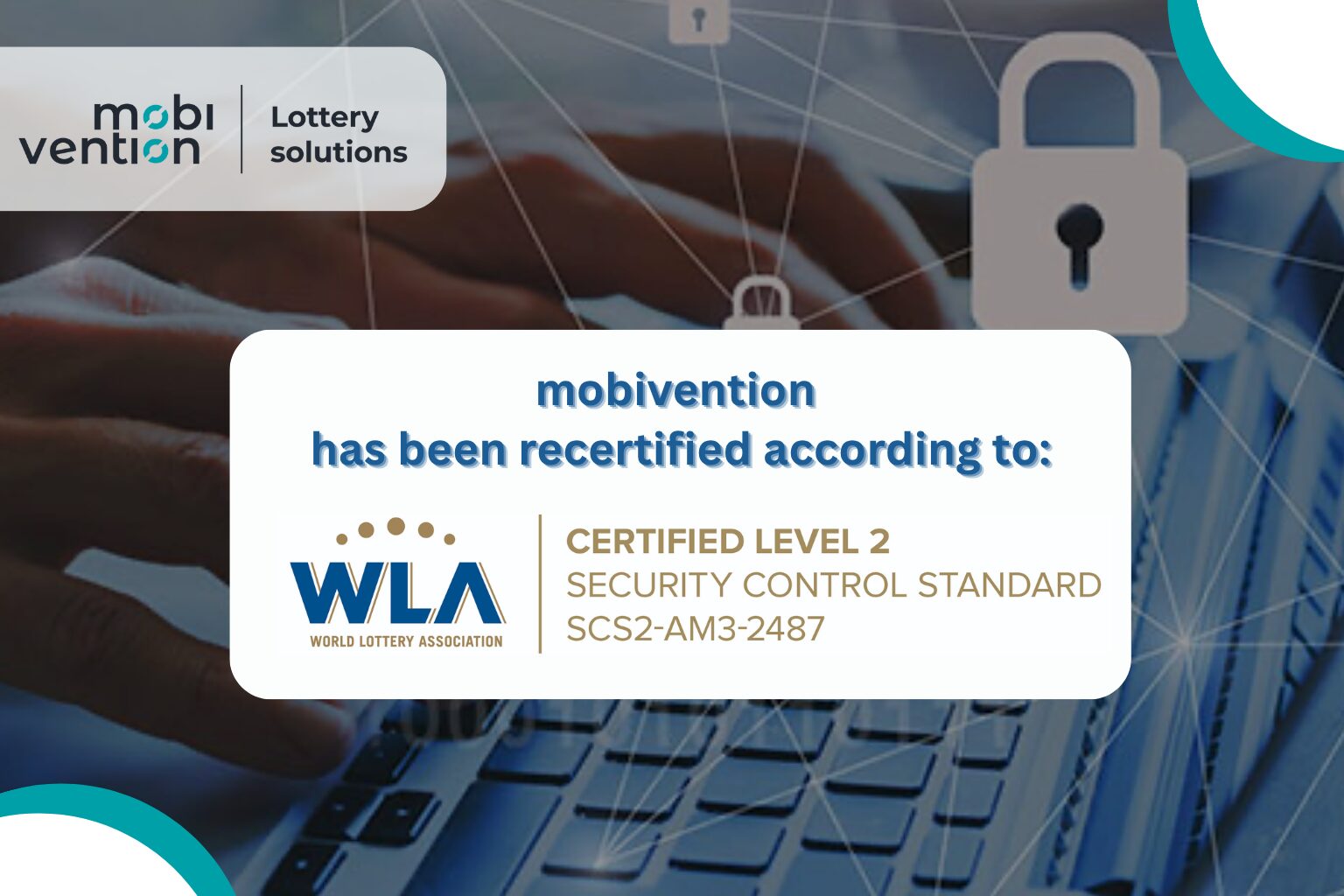 mobivention has been recertified according