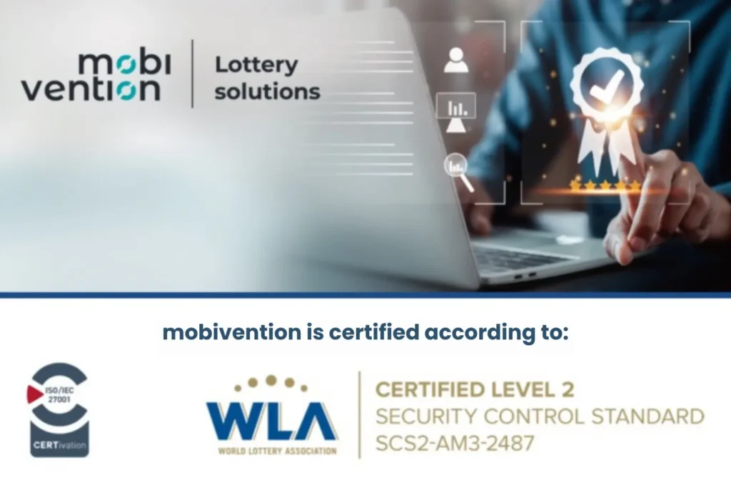 mobivention has been recertified according